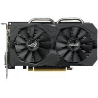 Видеокарта ASUS Radeon RX 560 4096Mb ROG STRIX GAMING (ROG-STRIX-RX560-4G-GAMING) изображение 2