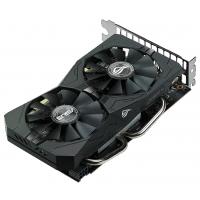 Видеокарта ASUS Radeon RX 560 4096Mb ROG STRIX GAMING (ROG-STRIX-RX560-4G-GAMING) изображение 4