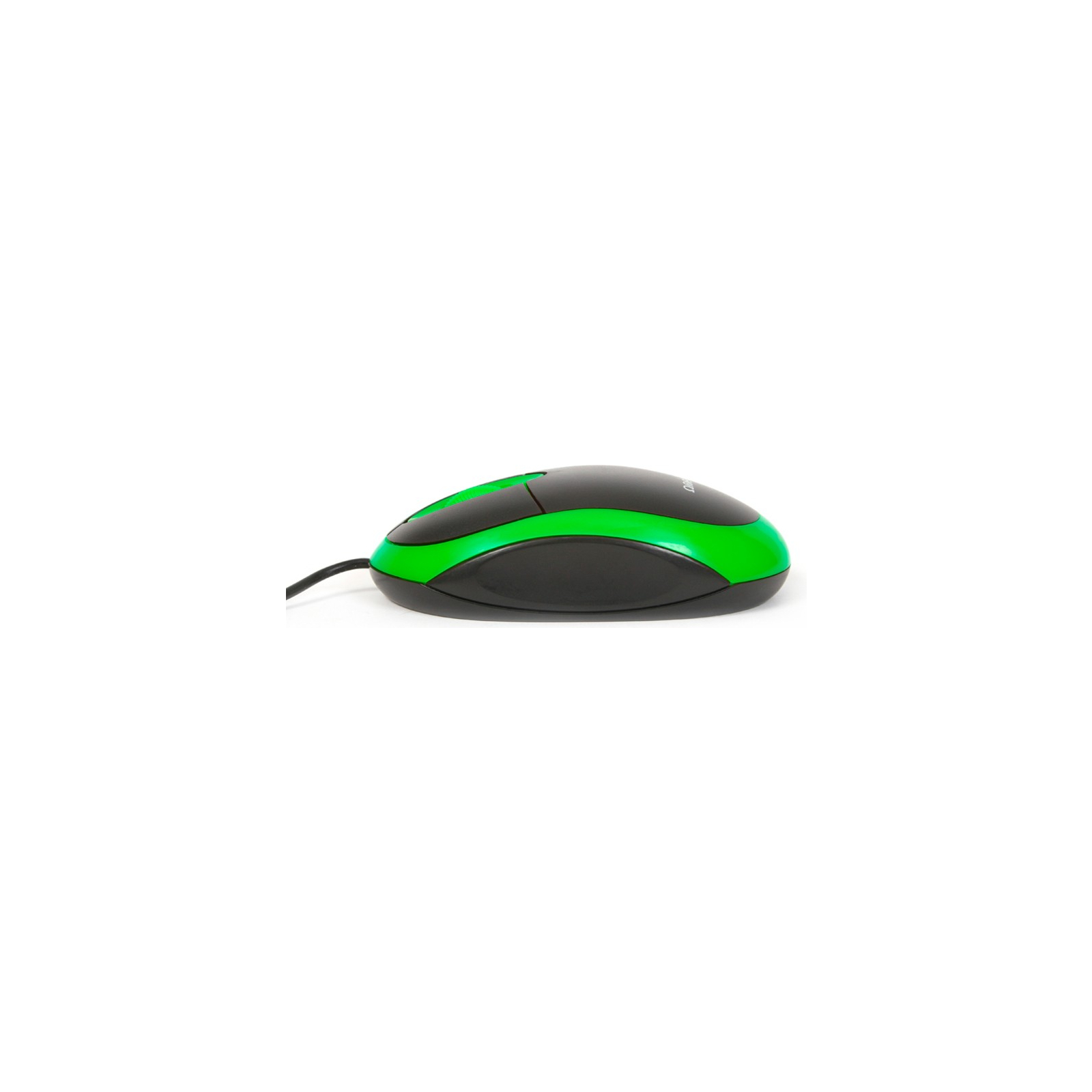 Мышка Omega OM-06V optical green (OM06VG) изображение 4