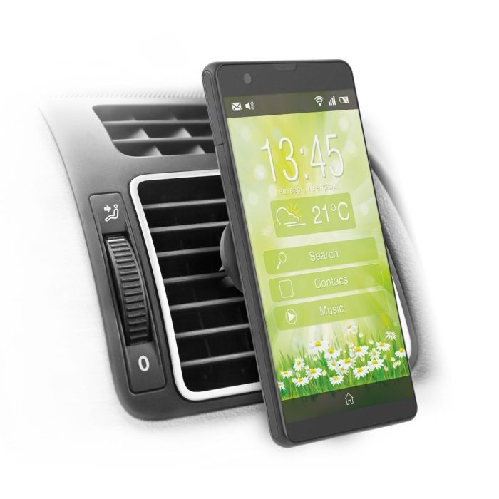 Універсальний автотримач Defender Car holder 126 for mobile devices (29126) зображення 8