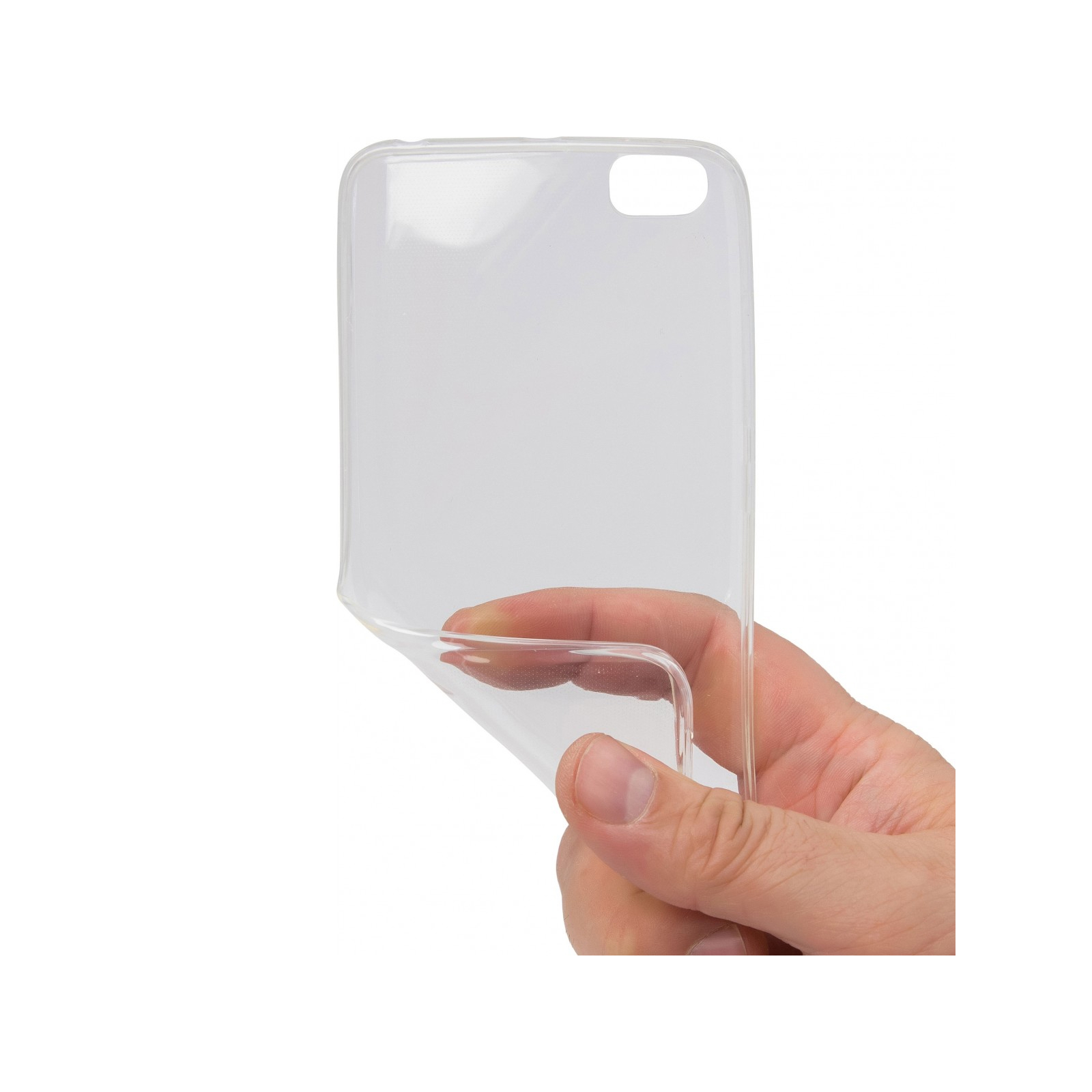 Чохол до мобільного телефона Drobak Ultra PU для Xiaomi Mi5/Mi5 Pro (Clear) (213109) зображення 3