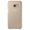 Чехол для мобильного телефона Samsung для A320 - Neon Flip Cover (Gold) (EF-FA320PFEGRU) изображение 2