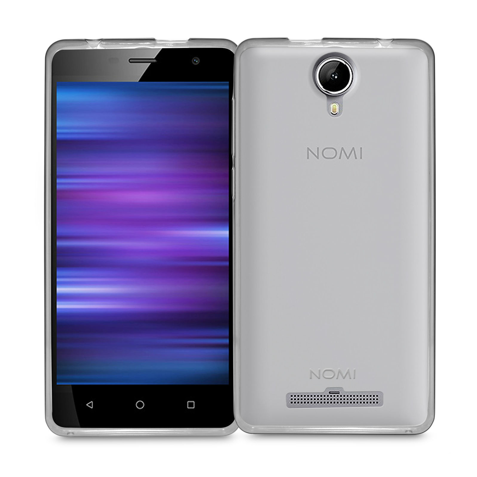 Чехол для мобильного телефона Nomi Ultra Thin TPU UTCi5010 прозорий (227549) изображение 2