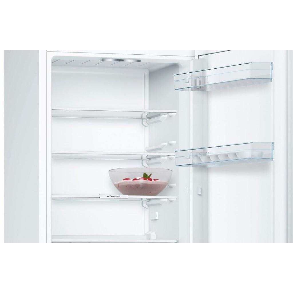 Холодильник Bosch KGV33UW206 зображення 4