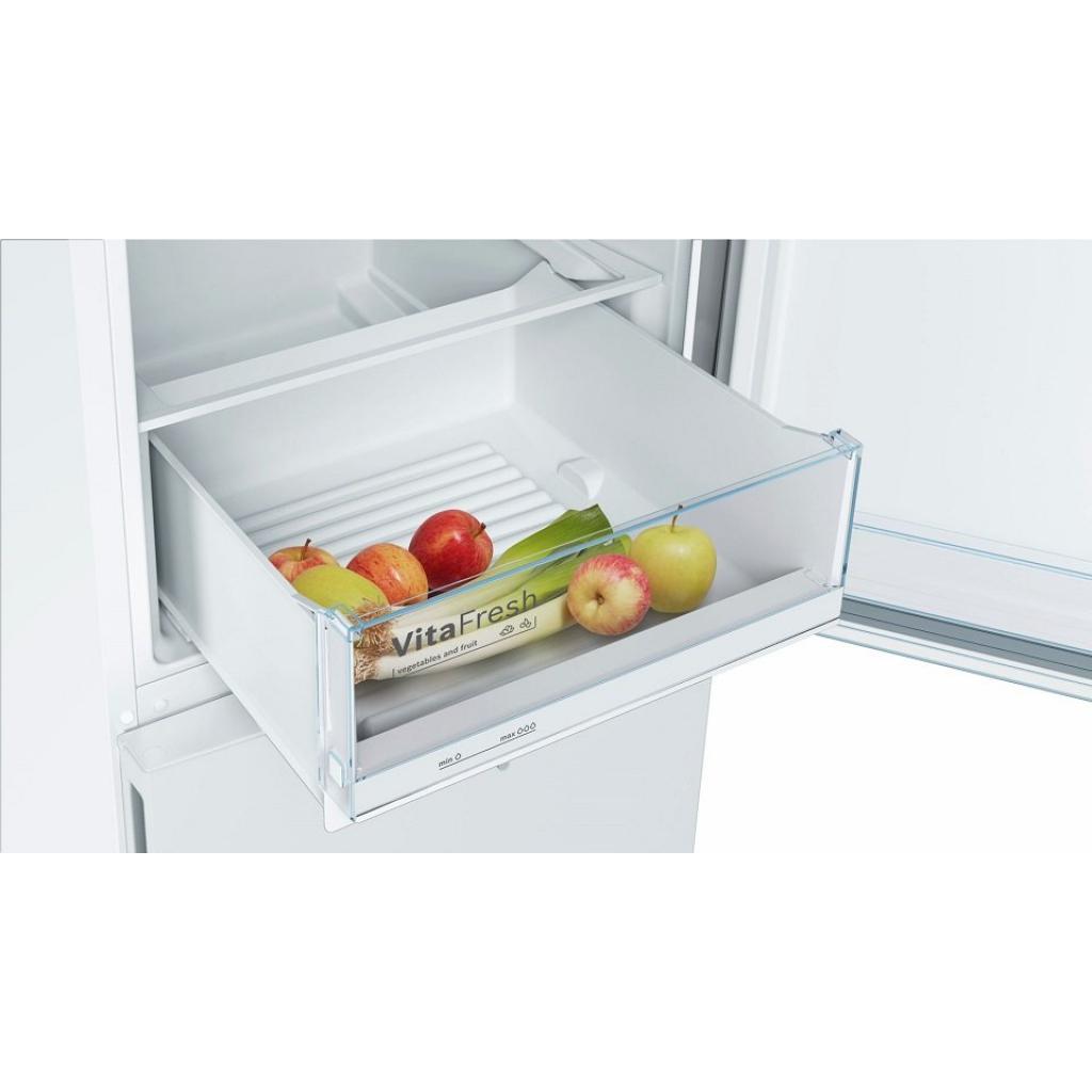 Холодильник Bosch KGV33UW206 зображення 5