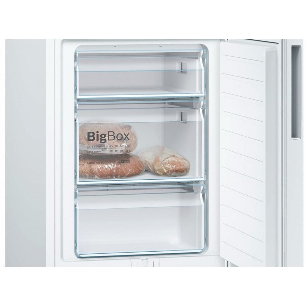 Холодильник Bosch KGV33UW206 зображення 6