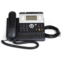 IP телефон Alcatel-Lucent 4029 Urban Grey (3GV27010TB) зображення 2
