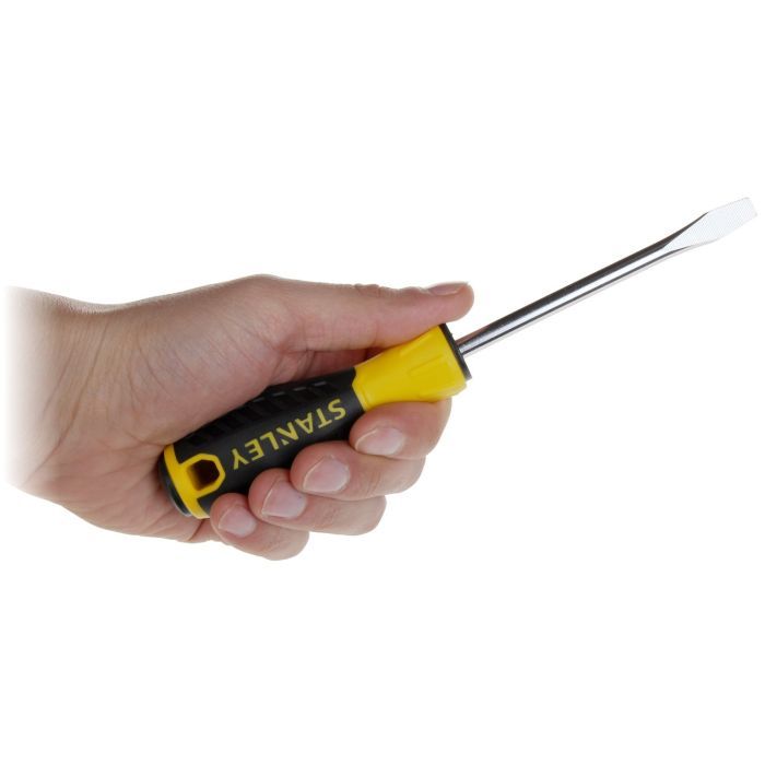 Викрутка Stanley ESSENTIAL, SL5.5x100мм. (STHT0-60389) зображення 3