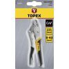 Кліщі Topex затискні, 225 мм (32D856) зображення 2