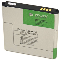 Аккумуляторная батарея PowerPlant Samsung Galaxy Xcover 3 (EB-BG388BBE) 1100mAh (SM170197) изображение 3