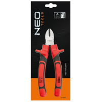 Кусачки Neo Tools бокорези 160 мм (1000 В), полированные (01-066) изображение 2