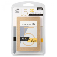 Накопитель SSD 2.5" 120GB Team (T253TD120G3C101) изображение 4