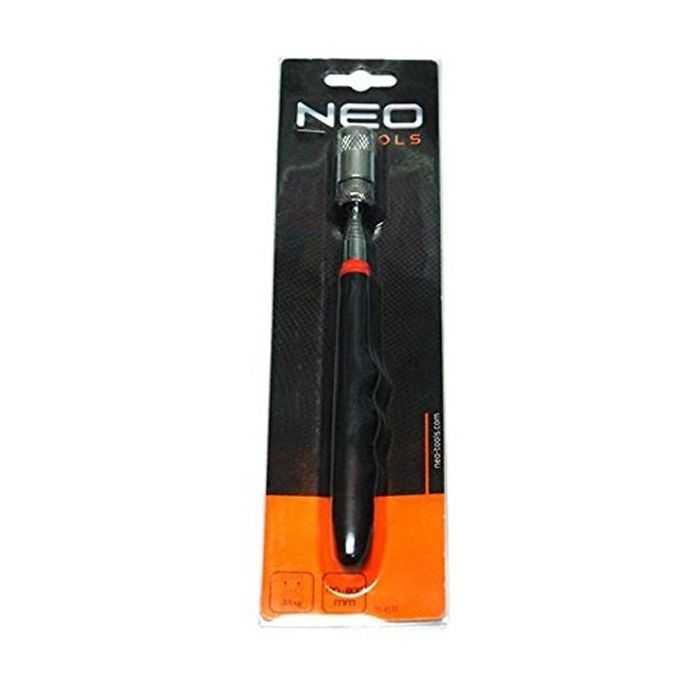 Магнитный захват Neo Tools телескопический, с фонариком, 90-800 мм, 3,5 кг (11-611) изображение 2