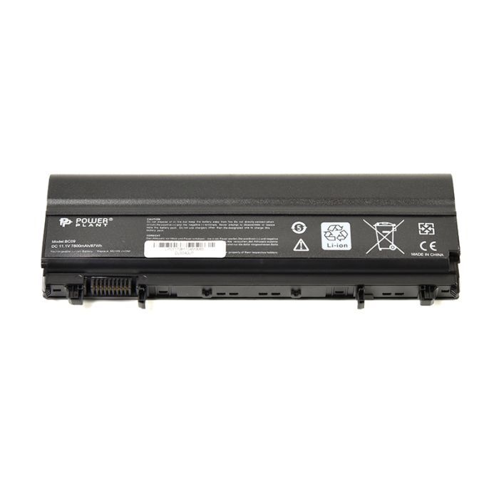 Аккумулятор для ноутбука DELL Latitude E5440 (DL5540LP, N5YH9) 11.1V 7800mAh PowerPlant (NB440603)