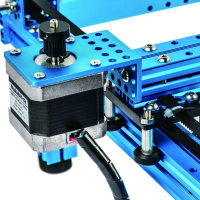 Робот Makeblock LaserBot v1.0 Blue (09.01.05) изображение 7