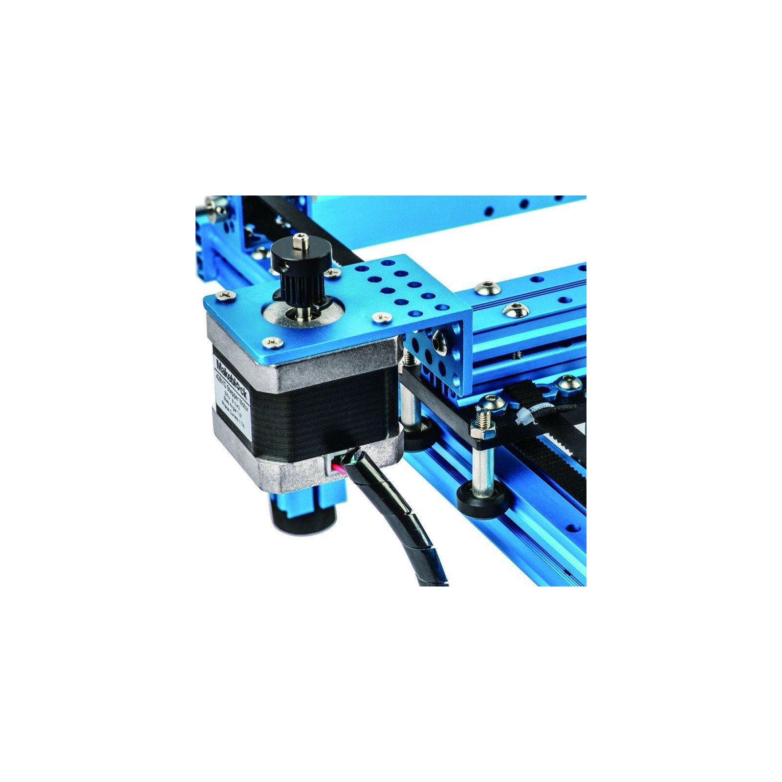 Робот Makeblock LaserBot v1.0 Blue (09.01.05) изображение 7
