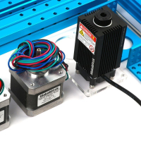 Робот Makeblock LaserBot v1.0 Blue (09.01.05) изображение 8