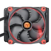 Система жидкостного охлаждения ThermalTake Water 3.0 Riing Red 140 (CL-W150-PL14RE-A) изображение 2