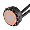 Система жидкостного охлаждения ThermalTake Water 3.0 Riing Red 140 (CL-W150-PL14RE-A) изображение 3