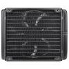 Система жидкостного охлаждения ThermalTake Water 3.0 Riing Red 140 (CL-W150-PL14RE-A) изображение 5