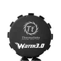 Система жидкостного охлаждения ThermalTake Water 3.0 Riing Red 140 (CL-W150-PL14RE-A) изображение 6