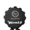Система жидкостного охлаждения ThermalTake Water 3.0 Riing Red 140 (CL-W150-PL14RE-A) изображение 6