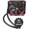 Система жидкостного охлаждения ThermalTake Water 3.0 Riing Red 140 (CL-W150-PL14RE-A)