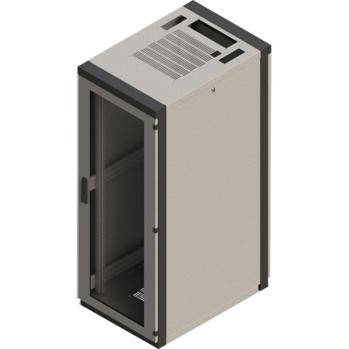 Шкаф напольный CSV 24U Lite Plus 19" 600x800 (акрил) (24 Lite Plus 600x800 Acrylic) изображение 2