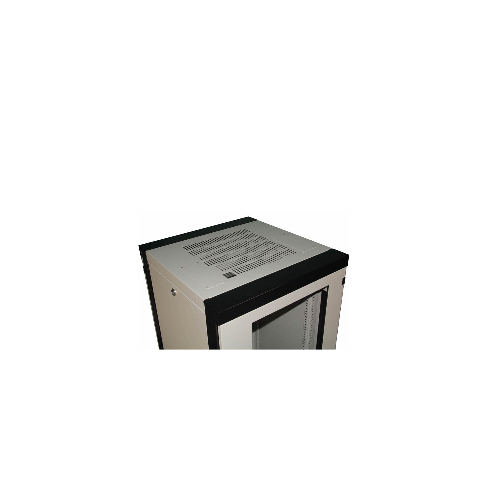Шкаф напольный CSV 24U Lite Plus 19" 600x800 (акрил) (24 Lite Plus 600x800) изображение 3