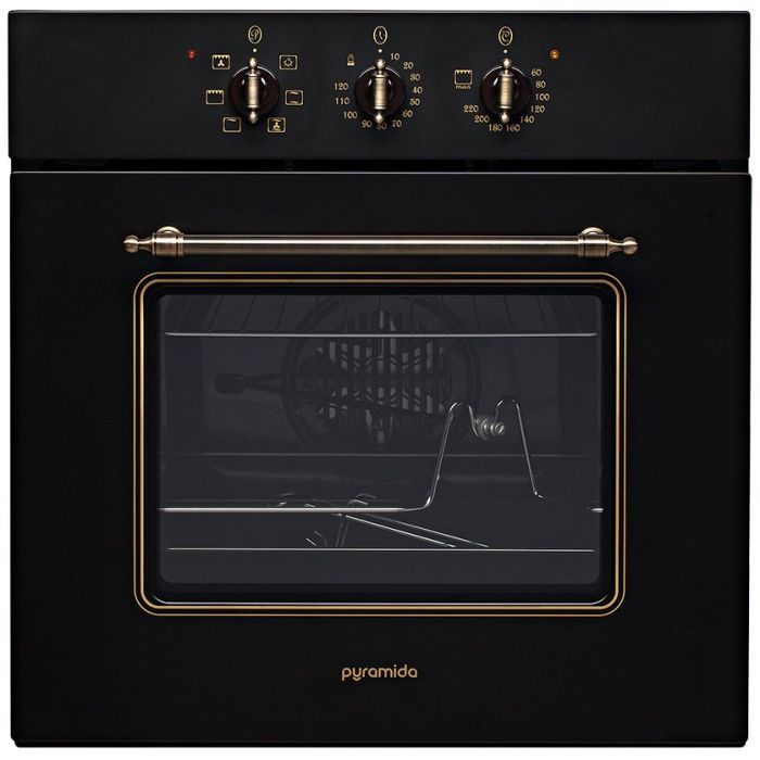 Духовой шкаф Pyramida F 68 M BL RUSTICO
