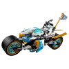 Конструктор LEGO Ninjago Вуличні перегони Змій (70639) зображення 3