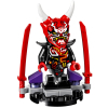 Конструктор LEGO Ninjago Вуличні перегони Змій (70639) зображення 5
