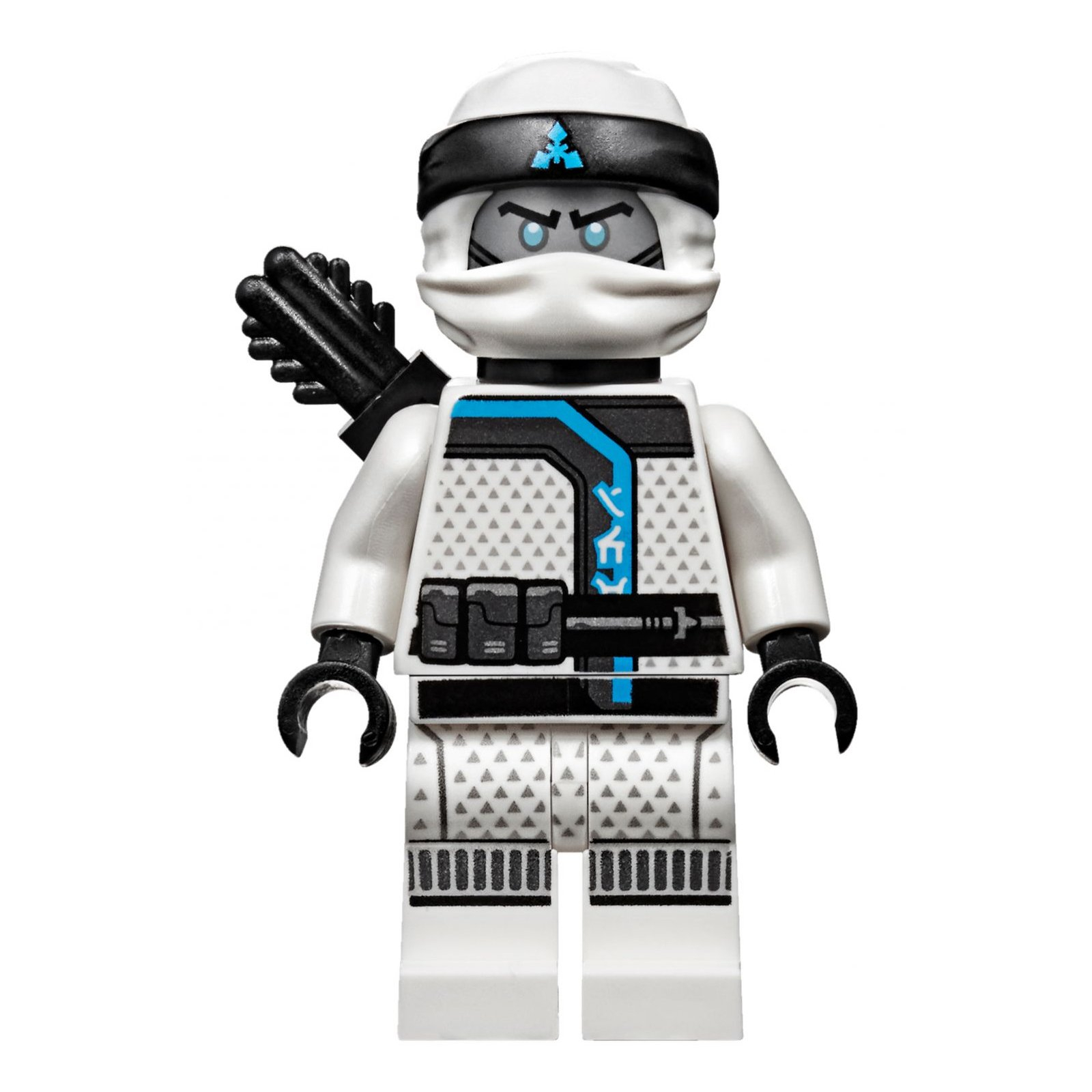 ᐈ Купить конструктор LEGO Ninjago Уличные гонки Змей (70639) в