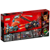 Конструктор LEGO Ninjago Вуличні перегони Змій (70639) зображення 8