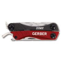 Мультитул Gerber Dime Micro Tool блистер (31-001040) изображение 4