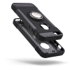 Чохол до мобільного телефона Laudtec для iPhone 5/SE Ring stand (black) (LR-PCI5SE) зображення 2