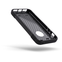 Чехол для мобильного телефона Laudtec для iPhone 5/SE Ring stand (black) (LR-PCI5SE) изображение 6