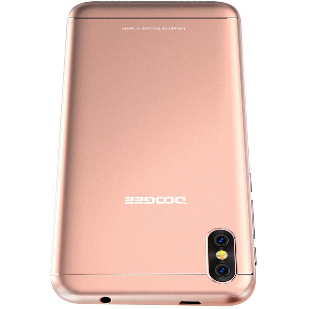 Мобільний телефон Doogee X53 Pink (6924351653422) зображення 8