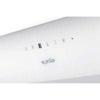 Вытяжка кухонная Ventolux RIALTO 90 WH (1000) TRC IT изображение 5