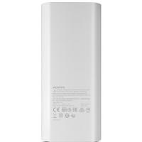 Батарея универсальная ADATA P12500D 12500mAh White (AP12500D-DGT-5V-CWH) изображение 3