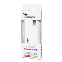 Батарея универсальная ADATA P12500D 12500mAh White (AP12500D-DGT-5V-CWH) изображение 6