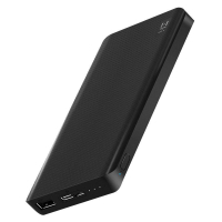 Батарея универсальная ZMI QB810 10000mAh Type-C Black (QB810-BK) изображение 2