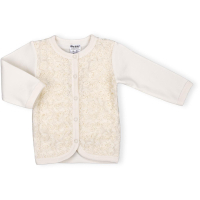 Набор детской одежды Интеркидс с розочками (2363-68G-beige) изображение 2