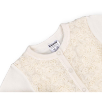 Набор детской одежды Интеркидс с розочками (2363-68G-beige) изображение 7