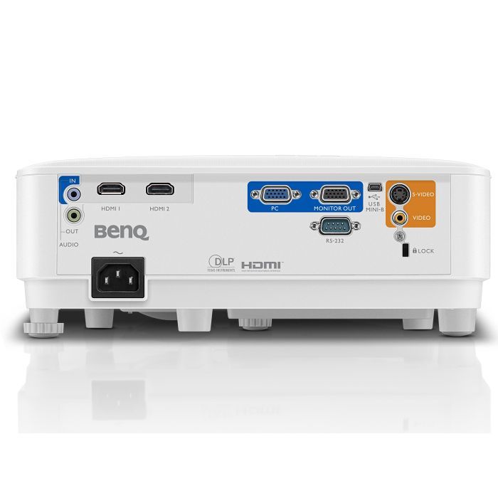 Проектор BenQ MW550 изображение 3