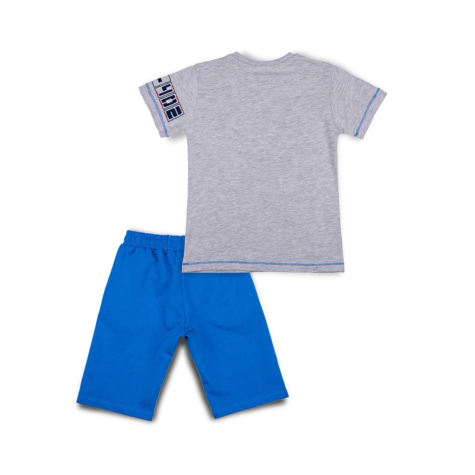 Набір дитячого одягу Breeze з геліоптером (10970-110B-bluegray) зображення 4