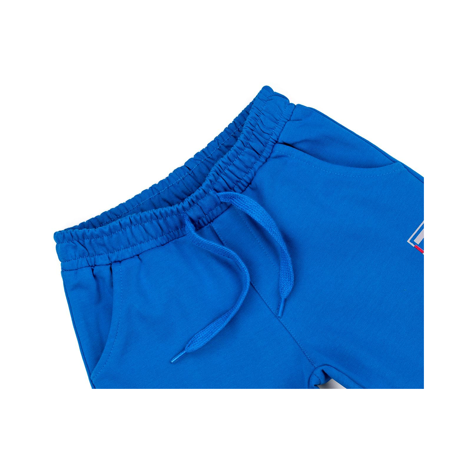 Набір дитячого одягу Breeze з геліоптером (10970-140B-blue) зображення 8