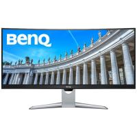 Монитор BenQ EX3501R Metallic Grey