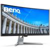 Монітор BenQ EX3501R Metallic Grey зображення 3