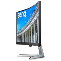 Монитор BenQ EX3501R Metallic Grey изображение 5
